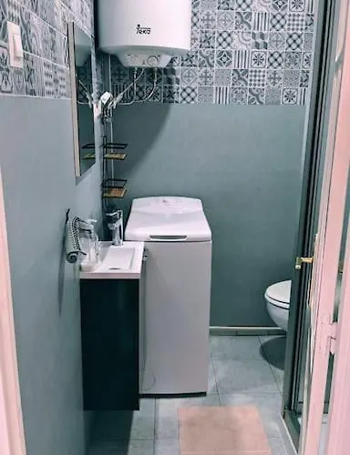 Daire Atico Encantador...