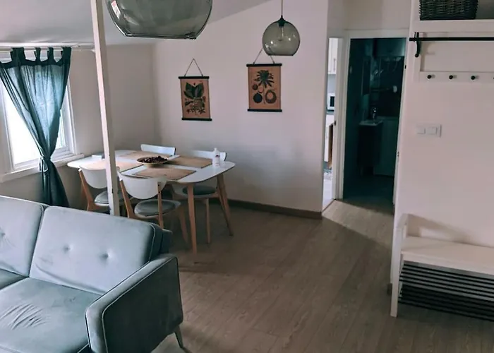 Atico Encantador... Appartement *