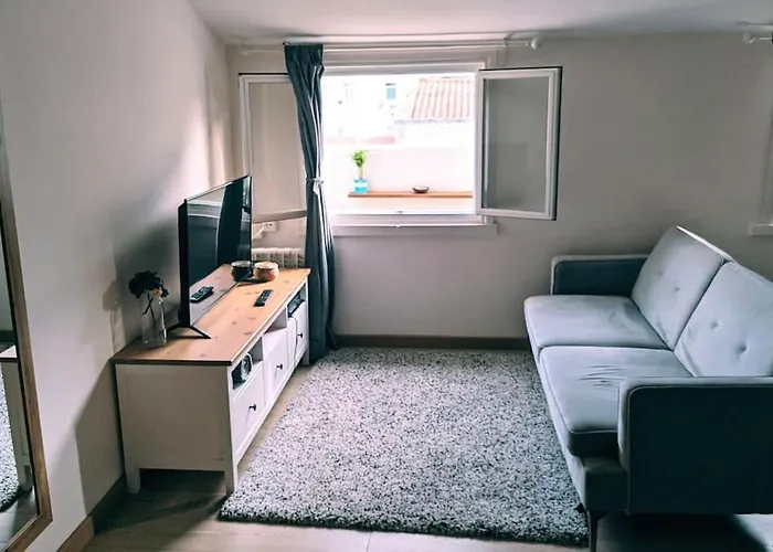 Appartement Atico Encantador... A Coruña