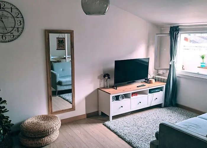 Atico Encantador... Daire