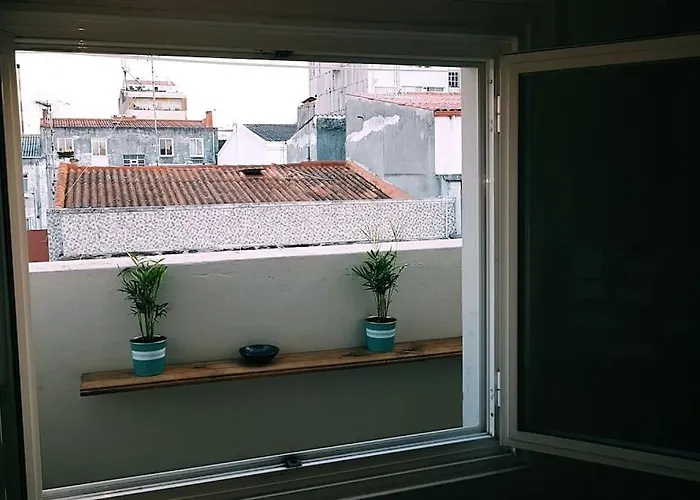 Atico Encantador... Appartement