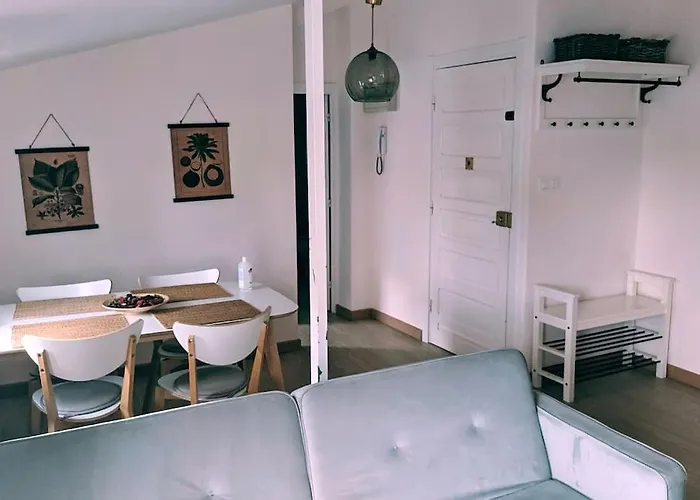 Appartement Atico Encantador... A Coruña