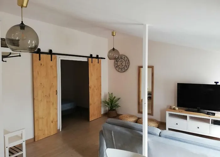 Appartement Atico Encantador...