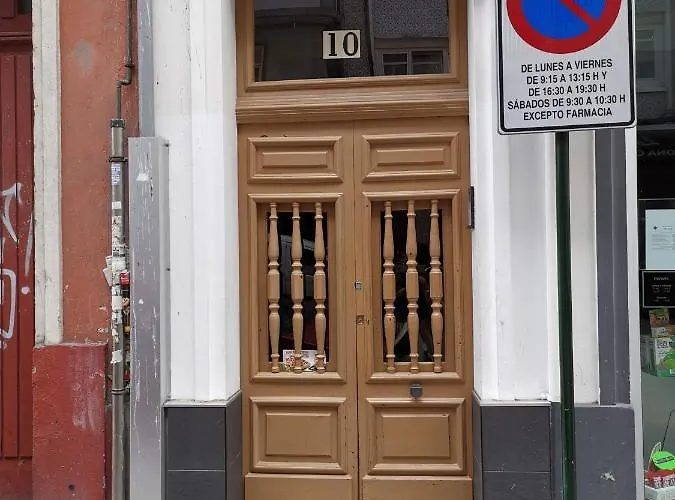 Atico Encantador... Appartement A Coruña